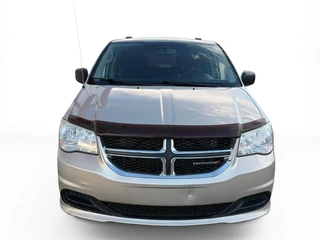 Approved Dodge Grand Caravan front view