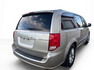 Approved Dodge Grand Caravan rear-angle view